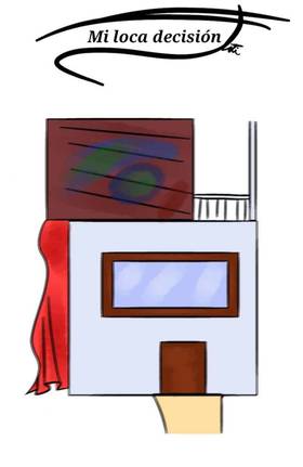 Read Mi decicion loca  1 Page 1 in Spanish