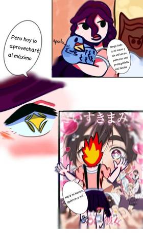 Read Mi decicion loca  1 Page 3 in Spanish