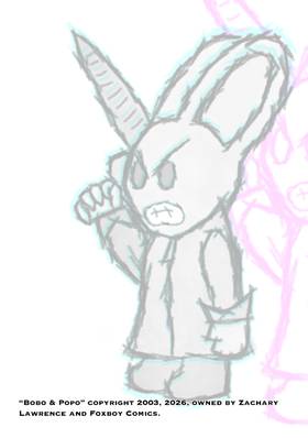 Read Bobo & Popo Volume 1  1 Page 2 in English