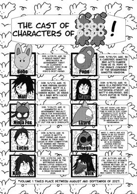 Read Bobo & Popo Volume 1  1 Page 6 in English