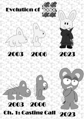 Read Bobo & Popo Volume 1  1 Page 8 in English