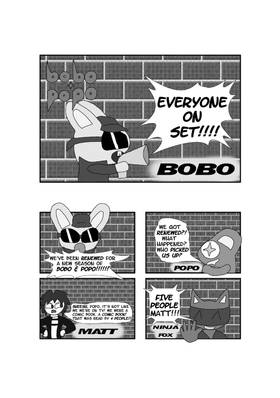 Read Bobo & Popo Volume 1  1 Page 9 in English