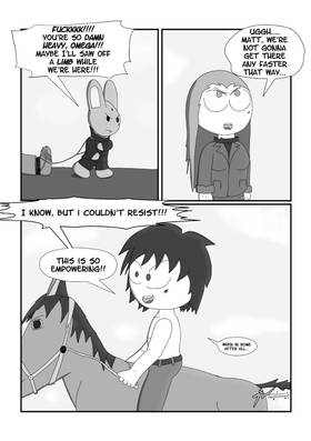 Read Bobo & Popo Volume 1  3 Page 1 in English