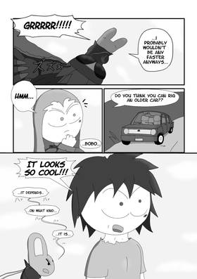 Read Bobo & Popo Volume 1  3 Page 2 in English