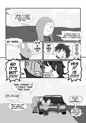 Read Bobo & Popo Volume 1  3 Page 3 in English