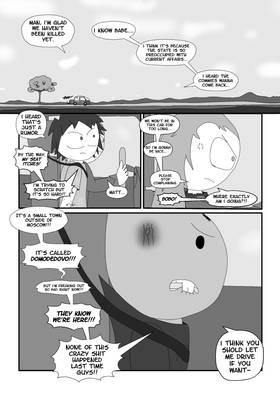 Read Bobo & Popo Volume 1  3 Page 5 in English