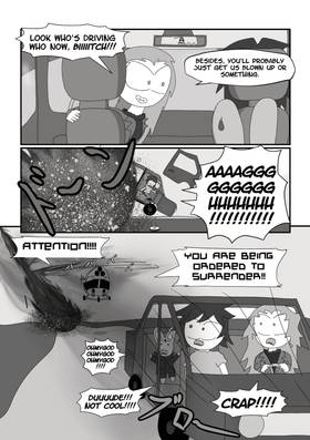 Read Bobo & Popo Volume 1  3 Page 6 in English