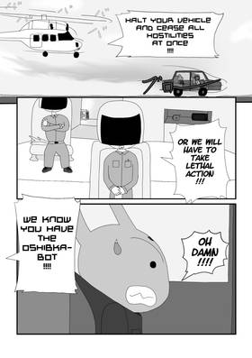 Read Bobo & Popo Volume 1  3 Page 7 in English