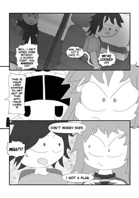 Read Bobo & Popo Volume 1  3 Page 8 in English