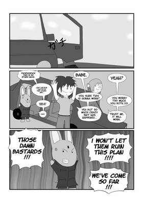 Read Bobo & Popo Volume 1  3 Page 10 in English