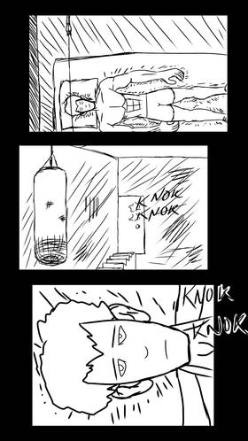 Read Grim Worker   1 Page 2 in English