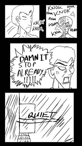 Read Grim Worker   1 Page 3 in English