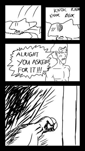 Read Grim Worker   1 Page 4 in English