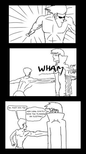 Read Grim Worker   1 Page 5 in English