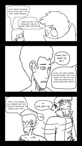 Read Grim Worker   1 Page 6 in English