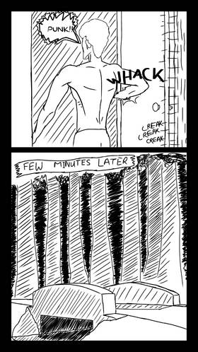 Read Grim Worker   1 Page 7 in English