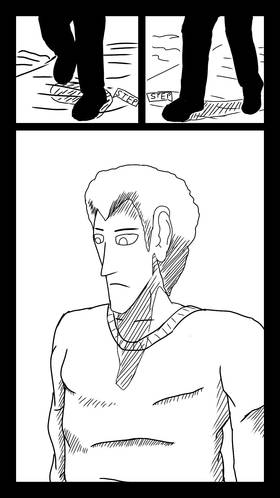 Read Grim Worker   1 Page 8 in English