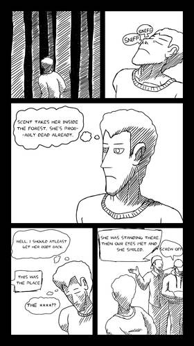 Read Grim Worker   1 Page 10 in English
