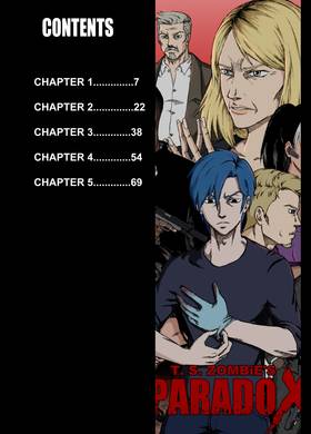 Read PARADOX: Ultimate  1 Page 2 in English