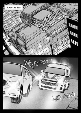 Read PARADOX: Ultimate  1 Page 4 in English