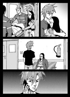 Read PARADOX: Ultimate  1 Page 6 in English