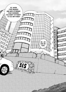 Read PARADOX: Ultimate  1 Page 8 in English