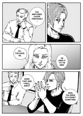 Read PARADOX: Ultimate  1 Page 10 in English