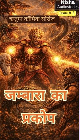 Read Ritugn : The Cosmic Light  2 Page 1 in Hindi