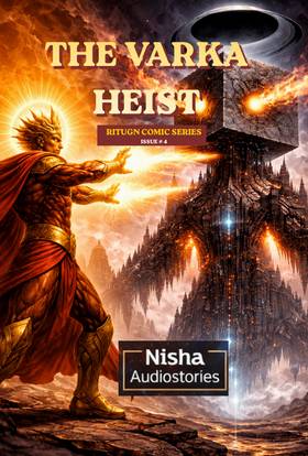 Read Ritugn : The Cosmic Light  4 Page 1 in English