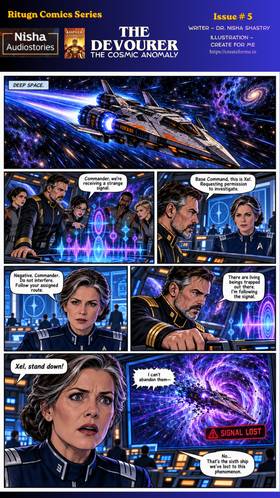 Read Ritugn : The Cosmic Light  5 Page 2 in English