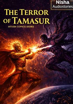 Read Ritugn : The Cosmic Light  2 Page 1 in English