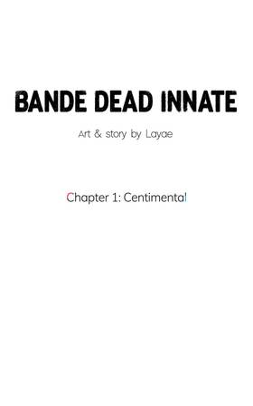 Read Bande Dead Innate  2 Page 1 in English