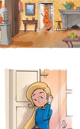 Read Bande Dead Innate  5 Page 3 in English