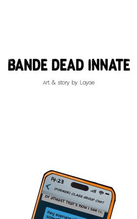 Read Bande Dead Innate  6 Page 1 in English