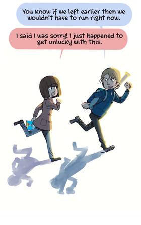 Read Bande Dead Innate  7 Page 3 in English