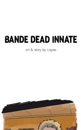 Read Bande Dead Innate  8 Page 1 in English