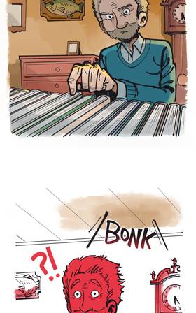 Read Bande Dead Innate  8 Page 2 in English