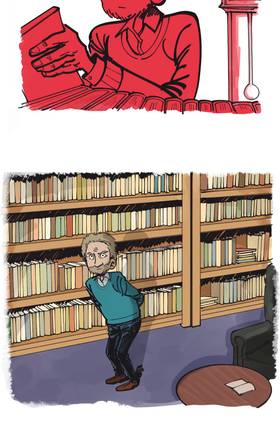 Read Bande Dead Innate  8 Page 3 in English