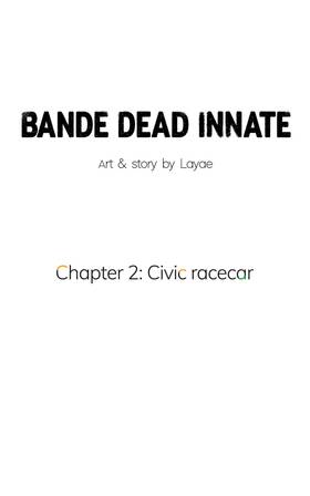 Read Bande Dead Innate  10 Page 1 in English