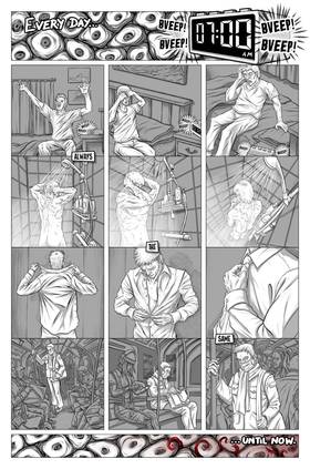 Read Visceral Revolt  1 Page 3 in English