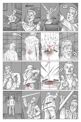 Read Visceral Revolt  1 Page 4 in English