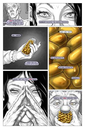 Read Visceral Revolt  1 Page 6 in English