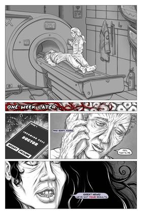 Read Visceral Revolt  1 Page 7 in English