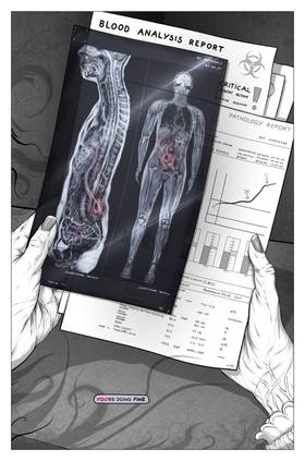 Read Visceral Revolt  1 Page 8 in English