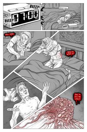 Read Visceral Revolt  1 Page 9 in English