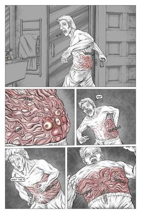 Read Visceral Revolt  1 Page 10 in English
