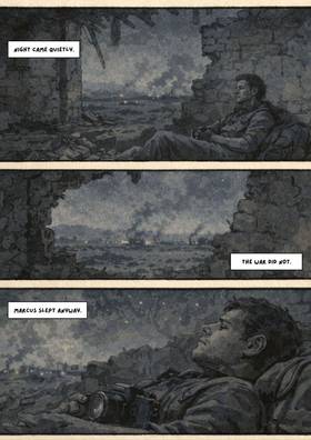 Read Outside The Frame  1 Page 5 in English