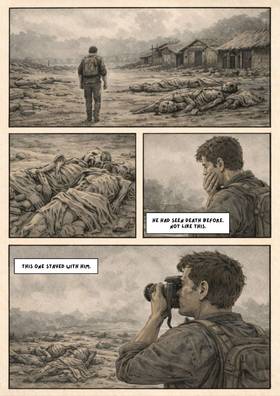 Read Outside The Frame  1 Page 7 in English