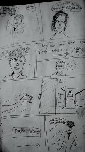 Read Dragon King season 2  3 Page 1 in English