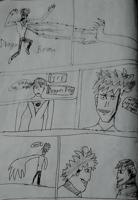 Read Dragon King season 2  3 Page 3 in English